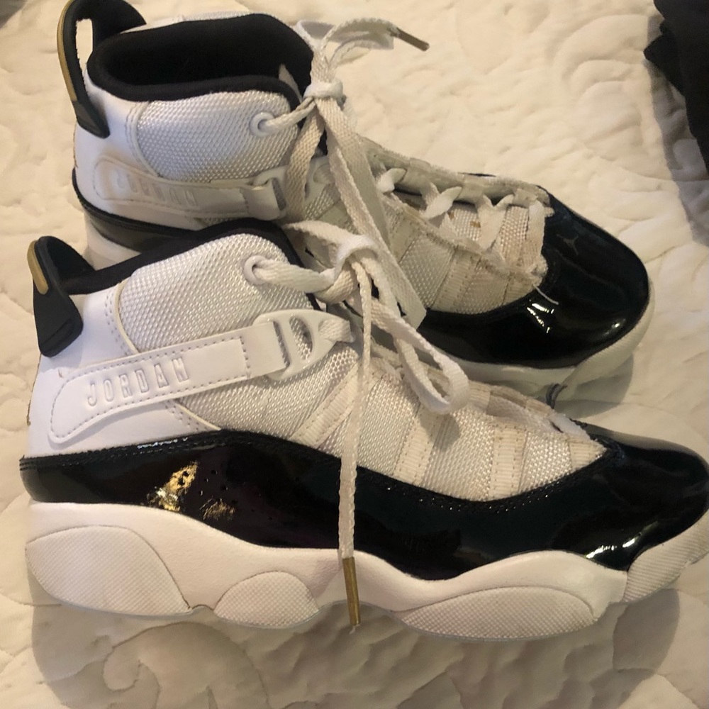 Jordan tennis shoes